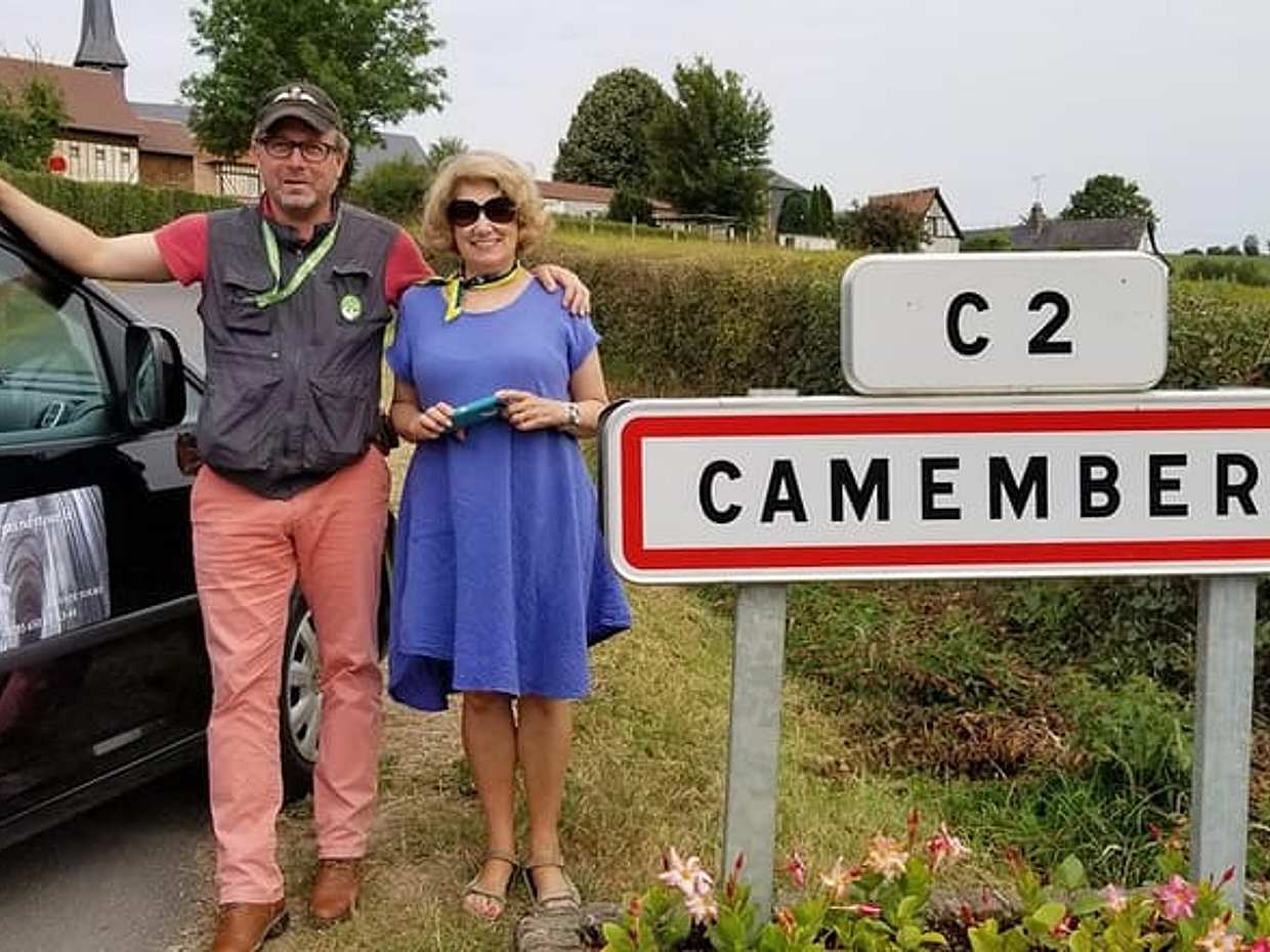 Private Tour : Normandy Specialties Food Tour from Bayeux