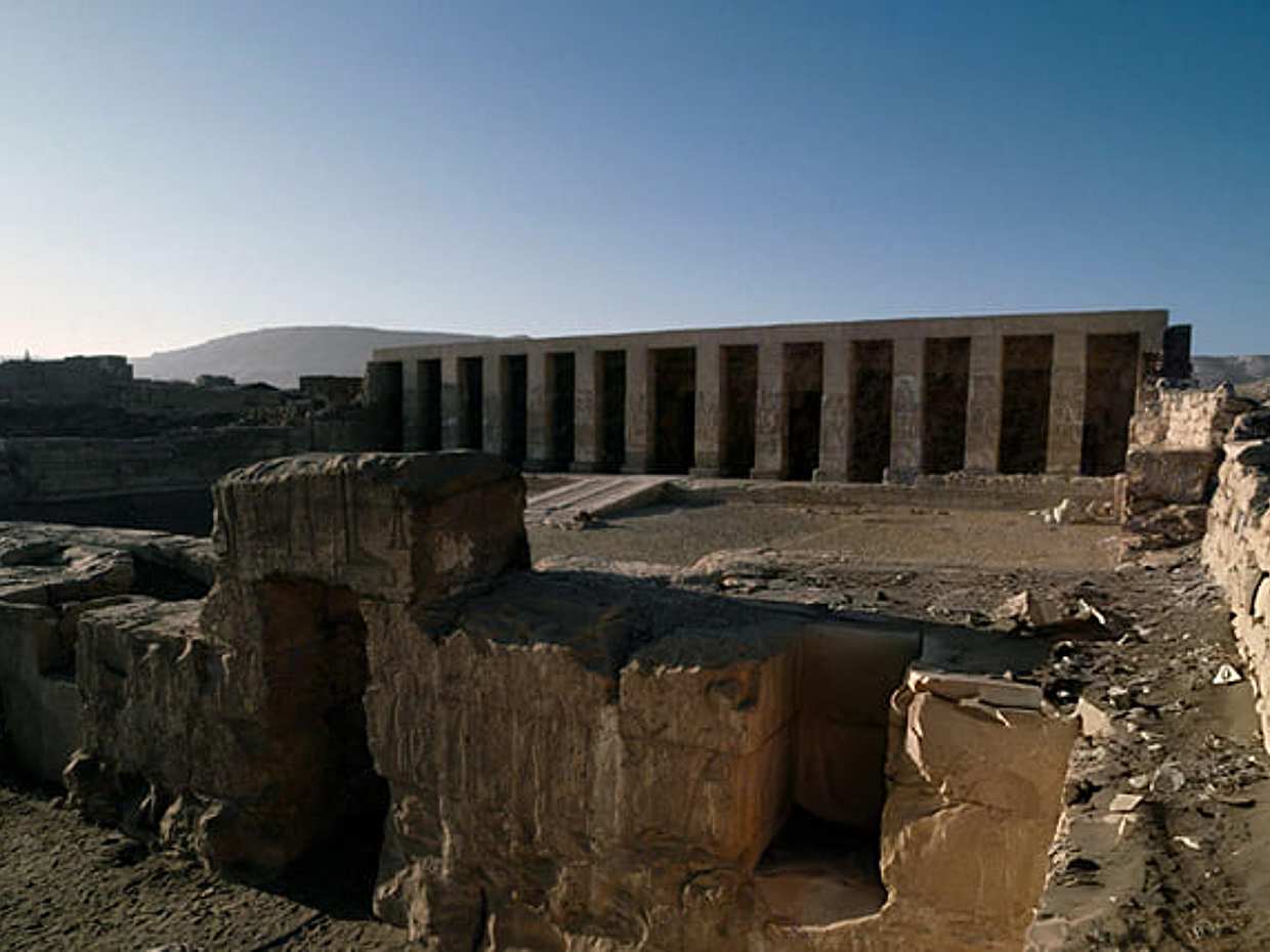 Day Tour from Luxor to Dendera & Abydos Hidden Gem, photo 5