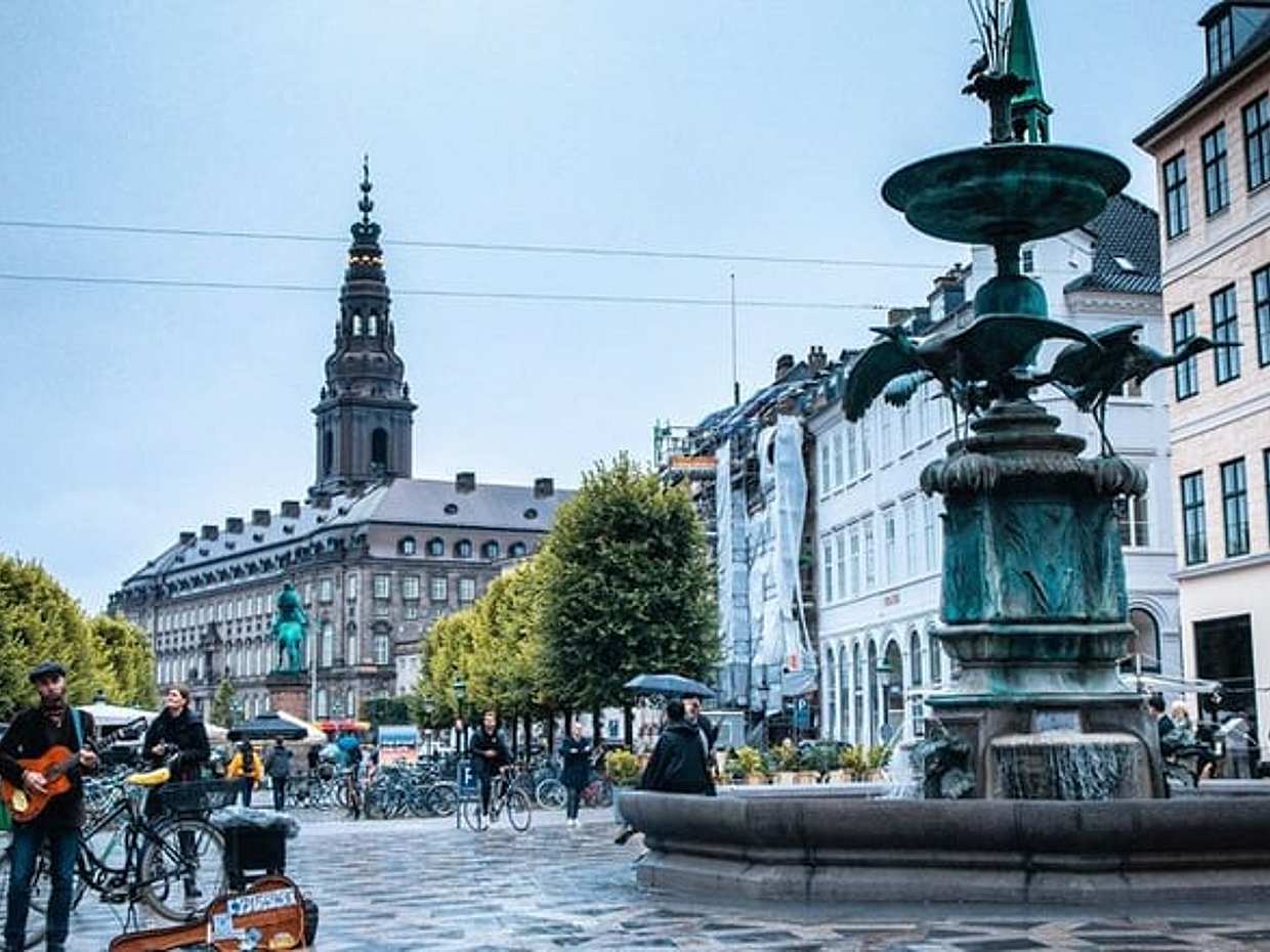 Copenhagen Scavenger Hunt & Highlights Self-Guided Walking Tour, photo 5