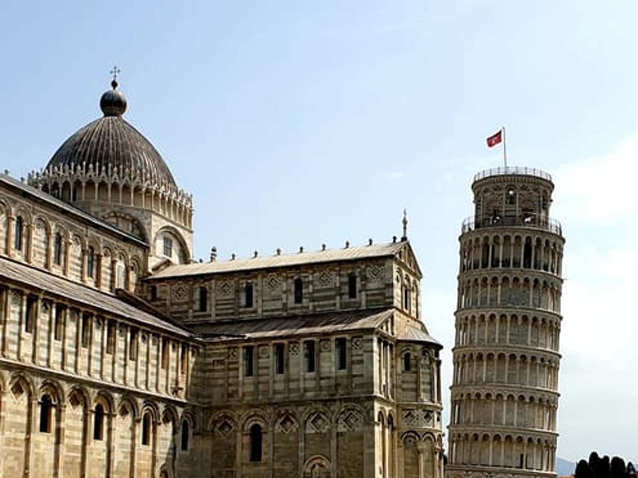 Private Tour - Half day in Pisa by Minivan