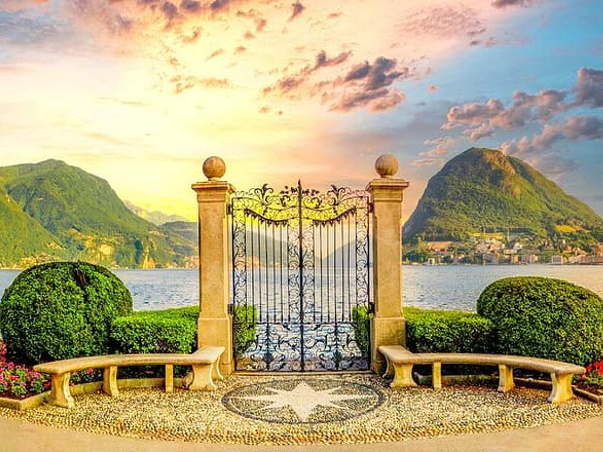 Özel Zürih - Lugano transferi, İsviçre'de 2 saatlik Zürih gezisi molası dahil, photo 2