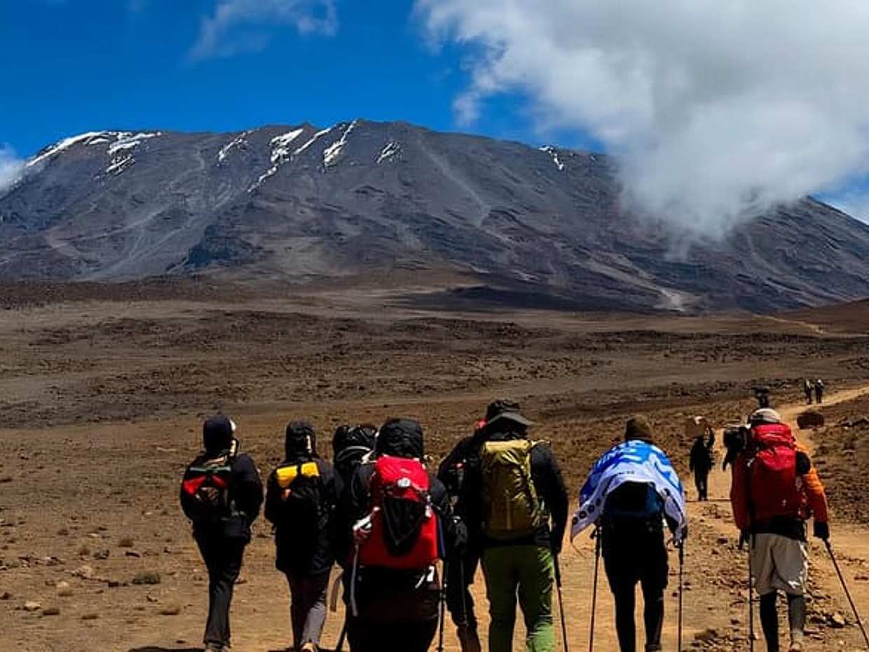 "Ruta Shira del Kilimanjaro de 7 días | Caminata remota, pintoresca y menos concurrida en Tanzania, Moshi", photo 4