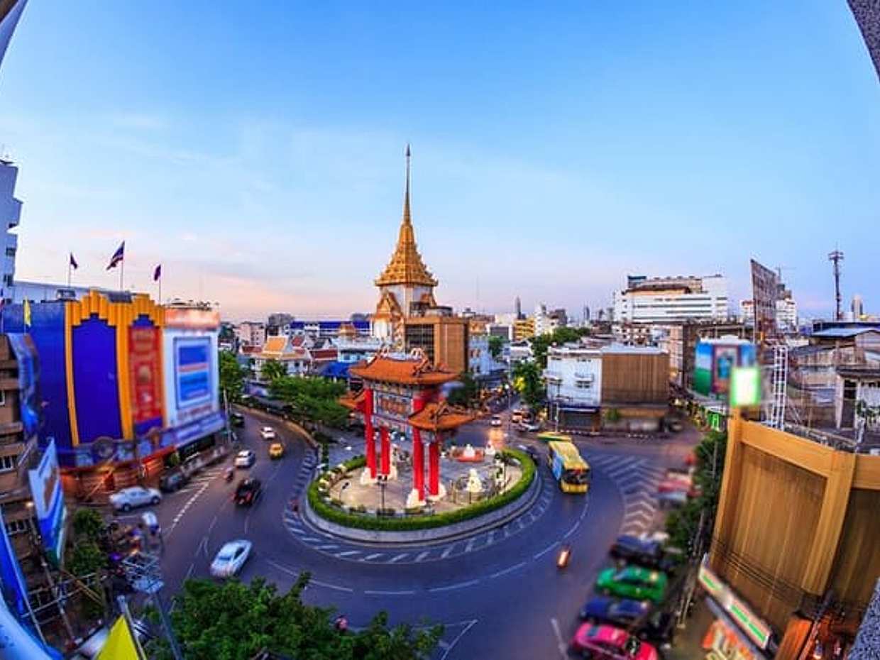 Bangkok Chinatown: Self-Guided Mystery Puzzle Quest in Thailand, photo 5