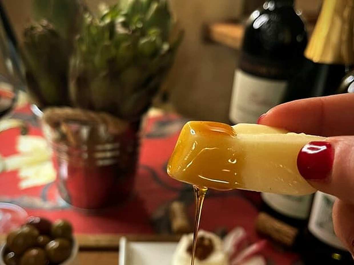 Rome Dinner Food Tasting with Wine Pairing Experience Trastevere, photo 3