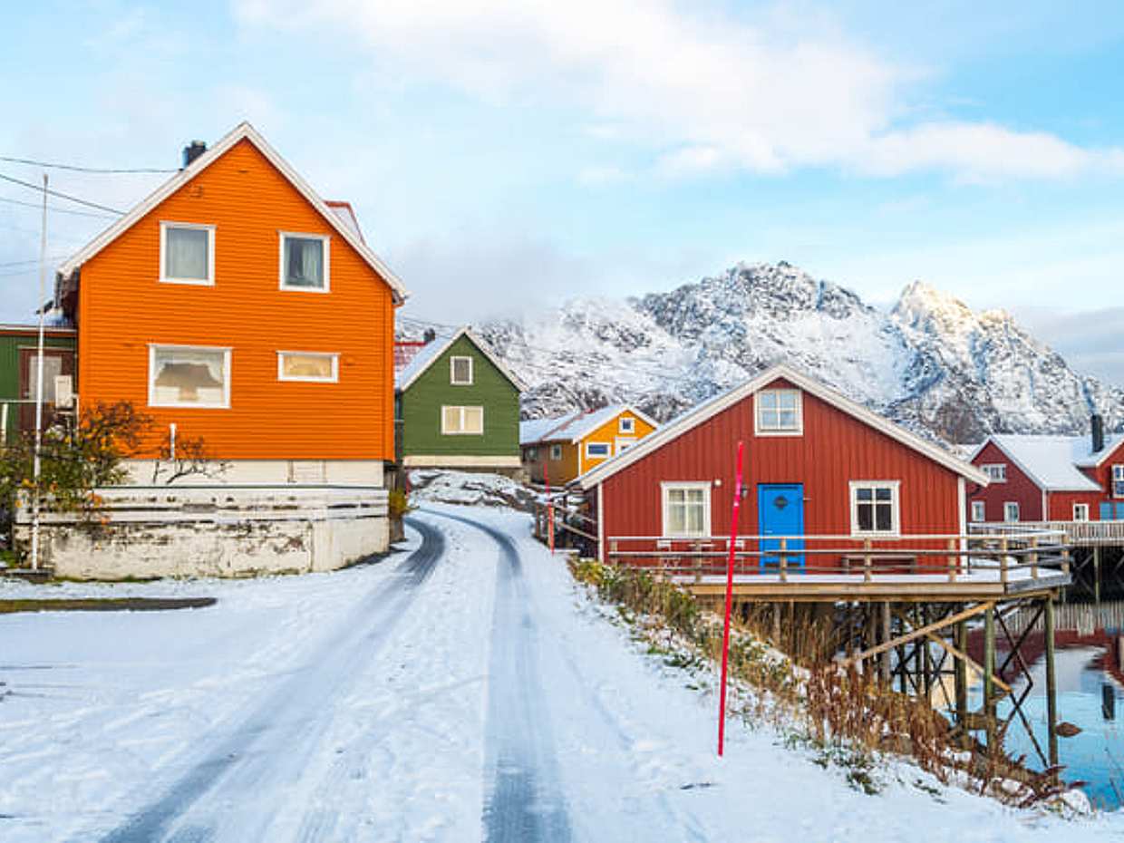 Lofoten Highlights Photo Tour - Henningsvær & Haukland , photo 4