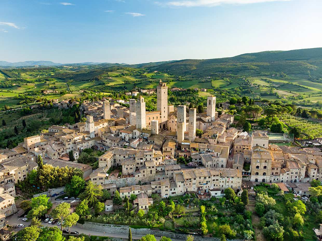 Siena, San Gimignano a Pisa s obědem v Itálii, Florencie, photo 2