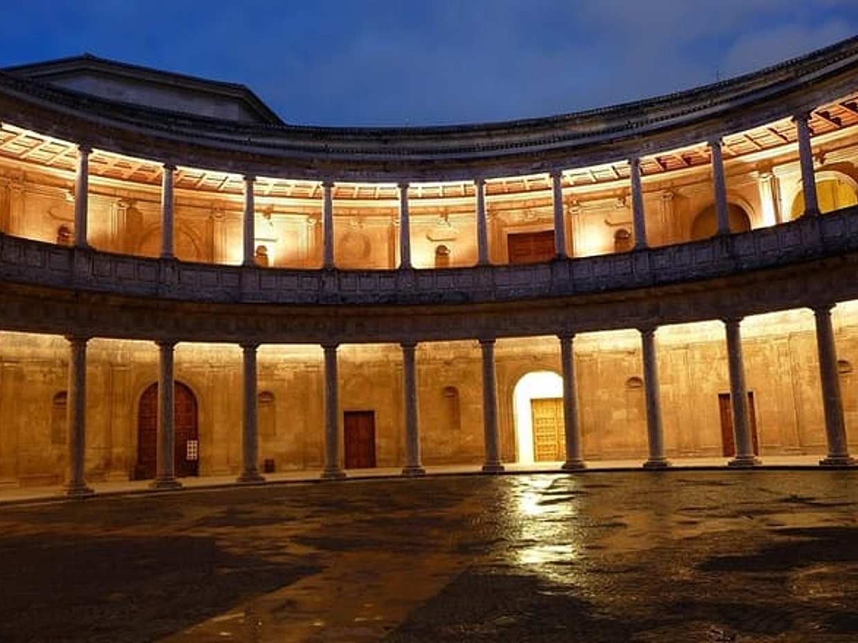 Historic Granada – Heritage, Cathedral, Albaicin & Alhambra Views, photo 2
