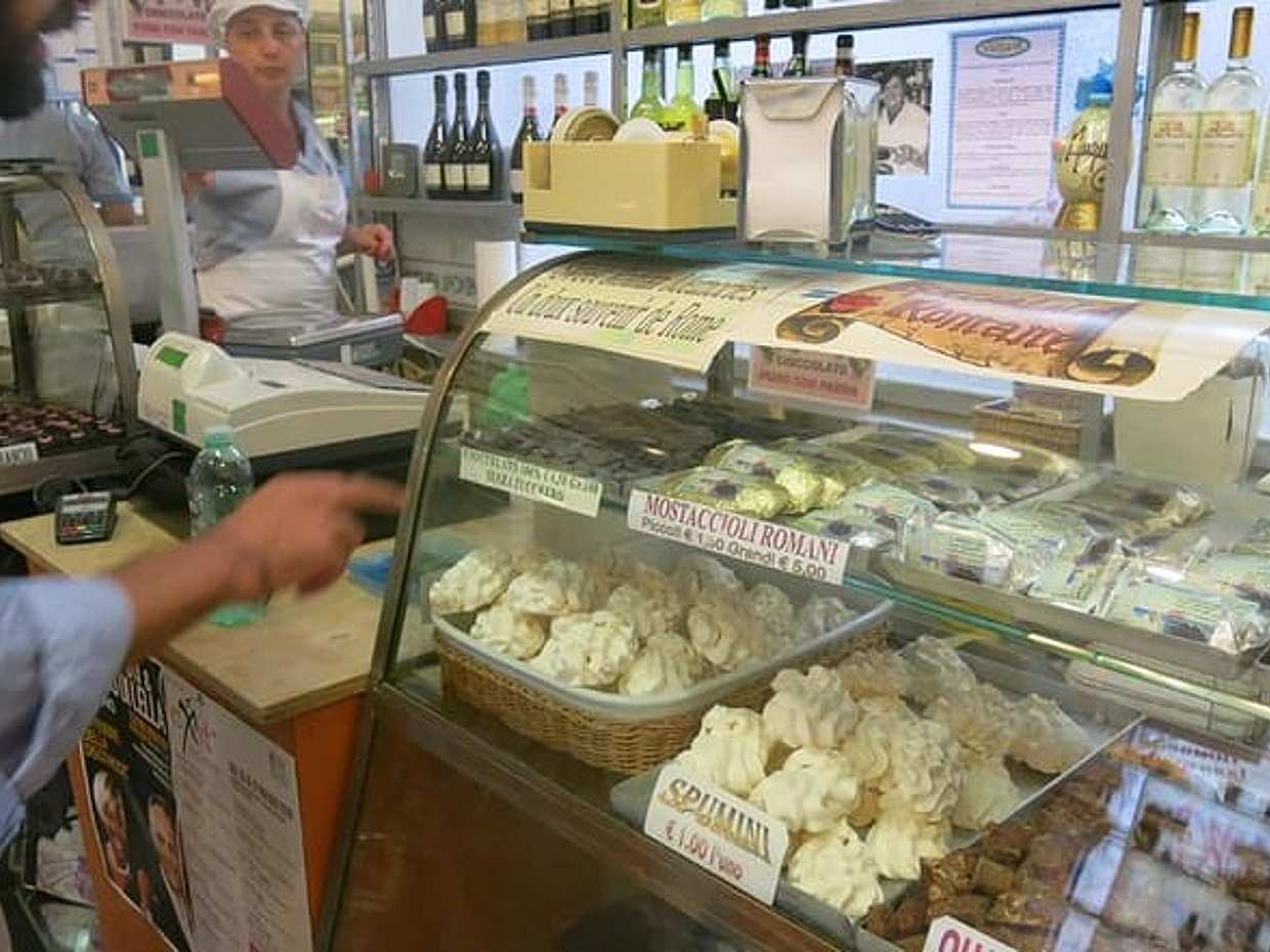 Rome Trastevere Wandelende Foodtour in Italië, photo 3