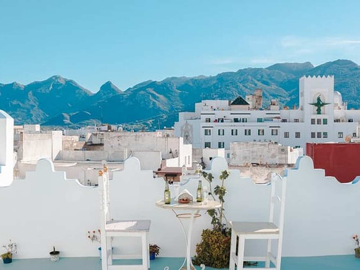 رحلة نهارية إلى شفشاون وتطوان من طنجة في المغرب, photo 3