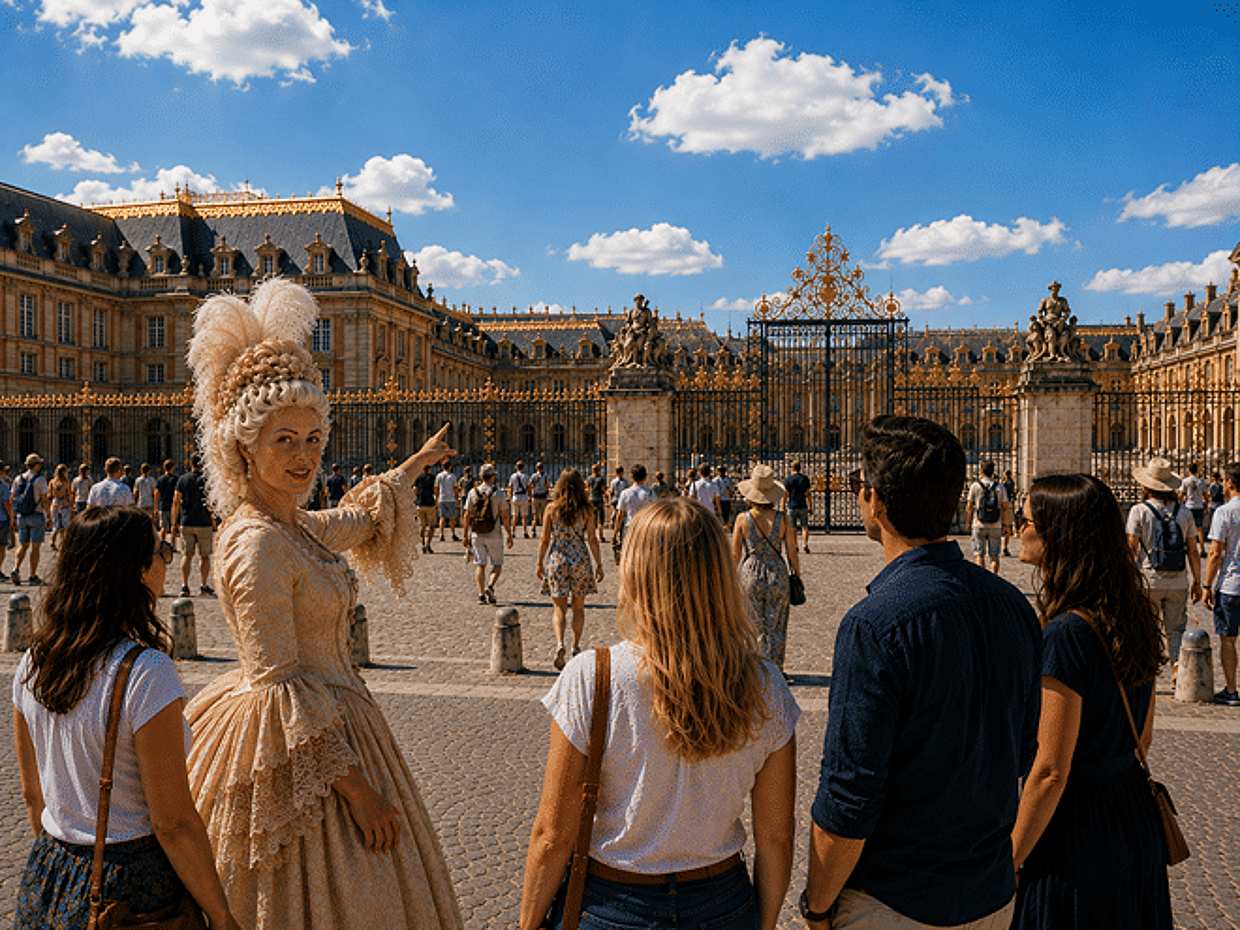 Welcome to Versailles by Queen Marie-Antoinette, photo 5