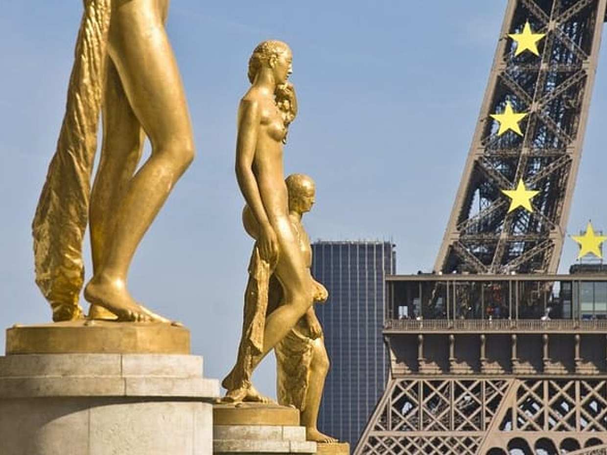 Private Paris tour with Eiffel Tower and Open Bus Experience, photo 5