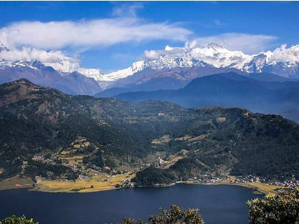 5 Days adventurous Chitwan and pleasing Pokhara Tour from Kathmandu, photo 2