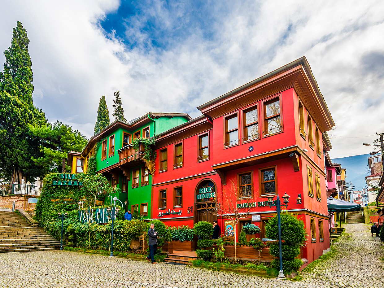 Bursa Private Tour with Private Car