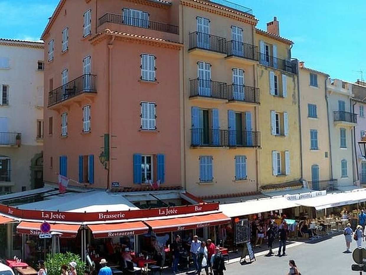 Prywatny transfer z Marsylii do Saint Tropez z 2-godzinnym postojem w Tulonie we Francji, photo 4