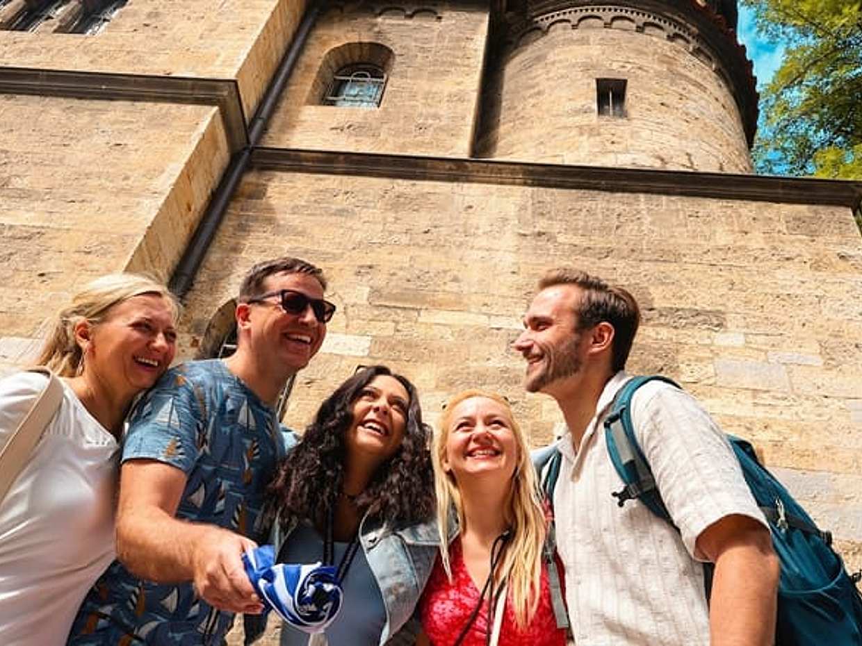 "Visite guidée de 90 minutes de la vieille ville et du quartier juif de Prague en Tchéquie"., photo 2