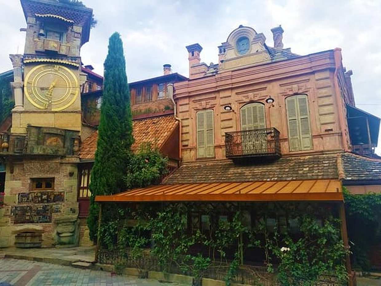 Journey Through Georgia: 11 Days of Culture & Beauty, Tbilisi, photo 5