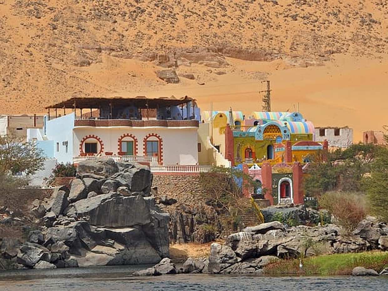 Nubian Village: Discover the History & Heritage of Nubia