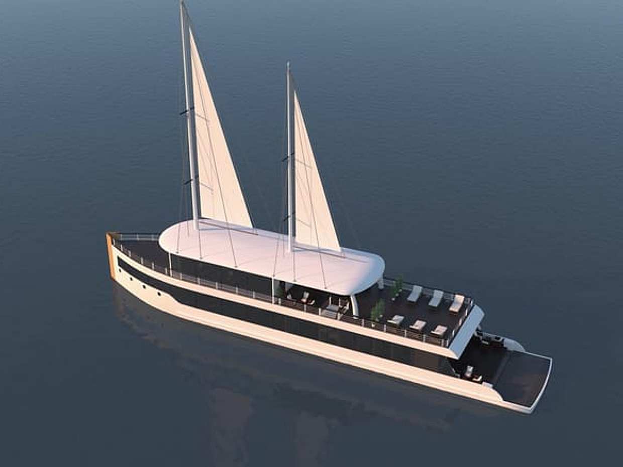 JADESAILS - THE MOST LUXURIOUS DAY TOUR IN HALONG BAY, Vietnam