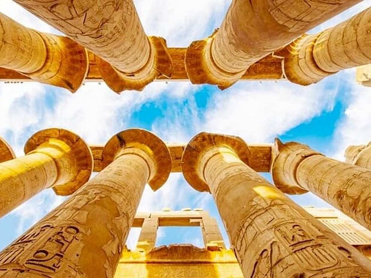 5 Days/4 Nights Nile Cruise from Luxor to Aswan with Abu Simbel, photo 4