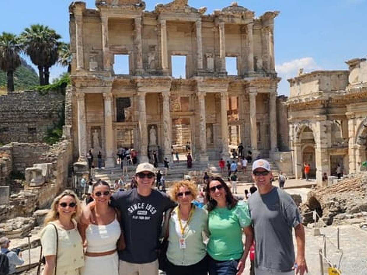Ephesus and House of Mary Tour from Bodrum with TICKETS option