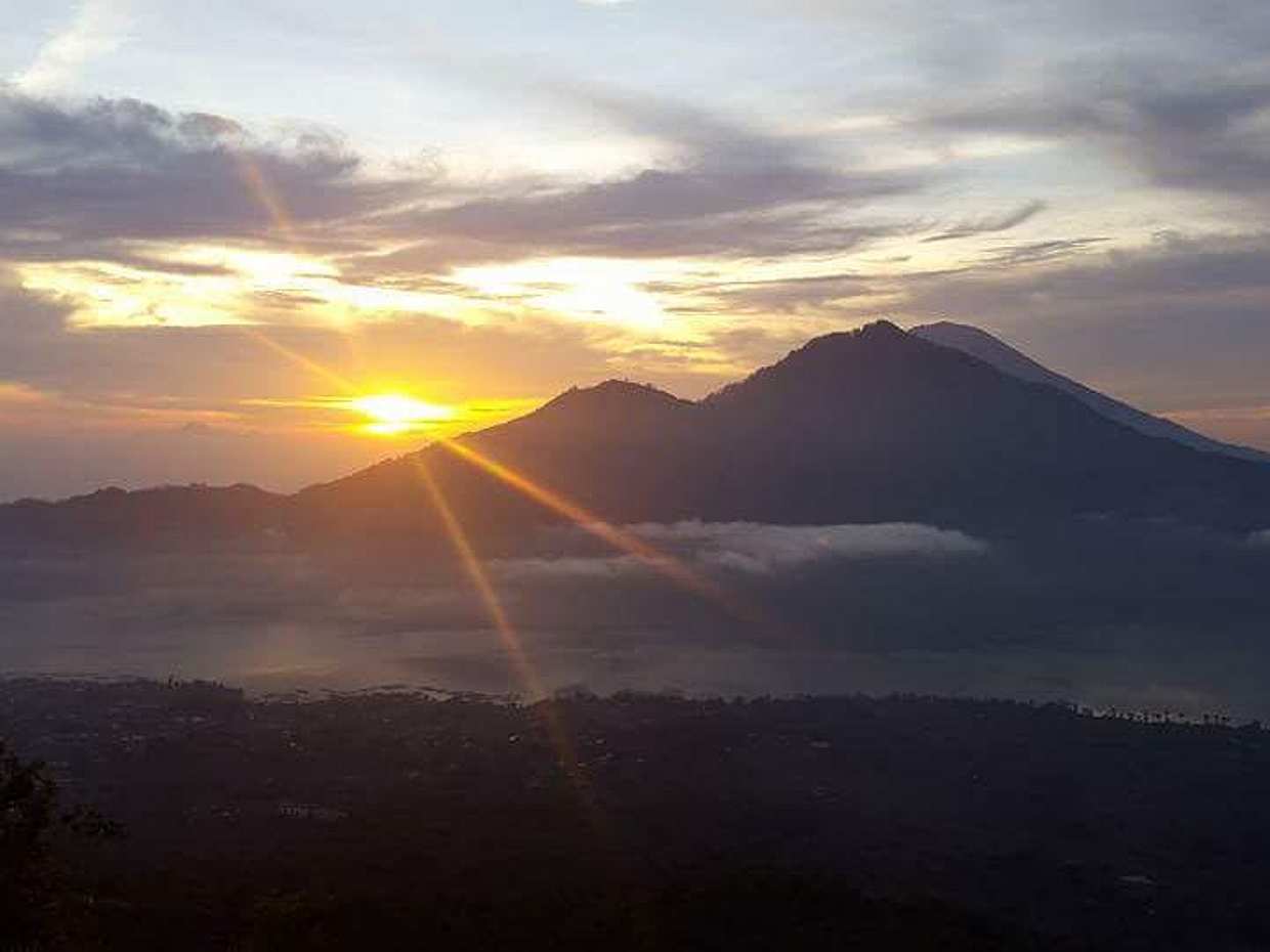 Bali: Mount Batur Sunrise Trekking