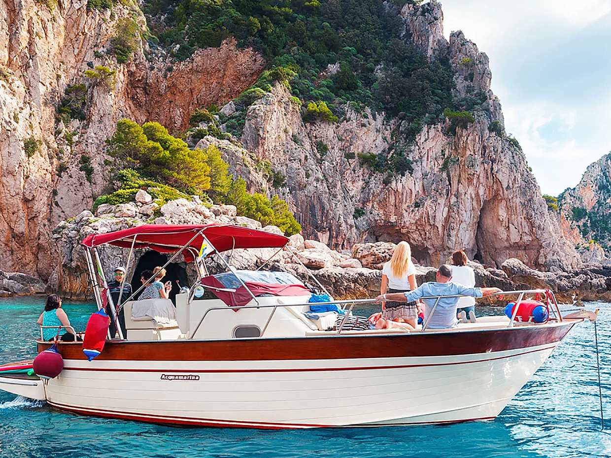 İtalya, Sorrento'dan Amalfi Kıyısı Tekne Turu, photo 4
