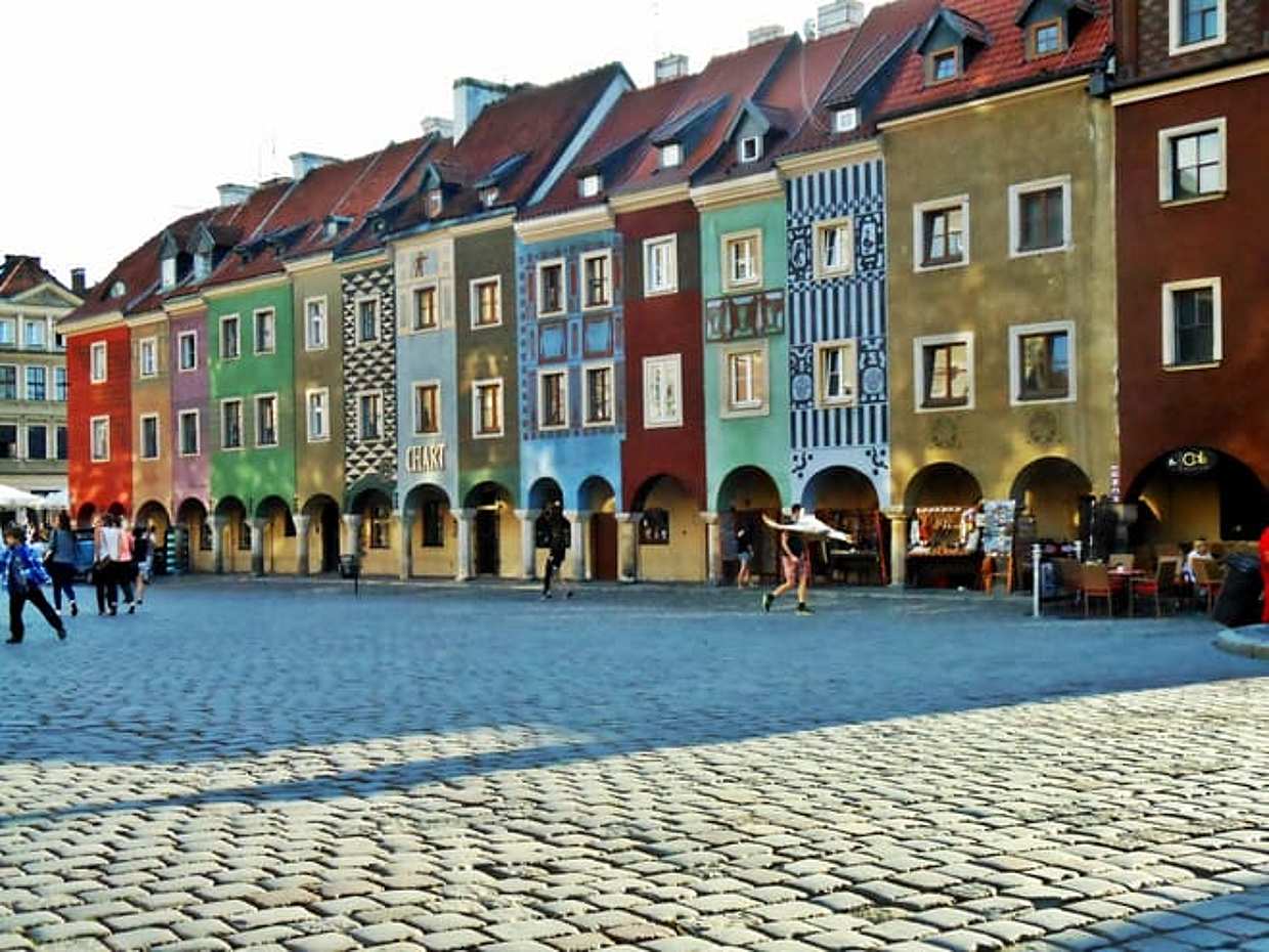 Poznan Panoramic Tour - PRIVATE (4h), photo 4