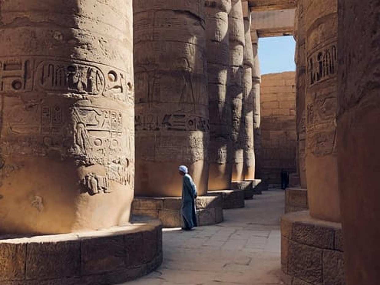 Full Day to East Bank of Luxor, Karnak, Luxor Temples, Alley of Sphinxes & Lunch, photo 4