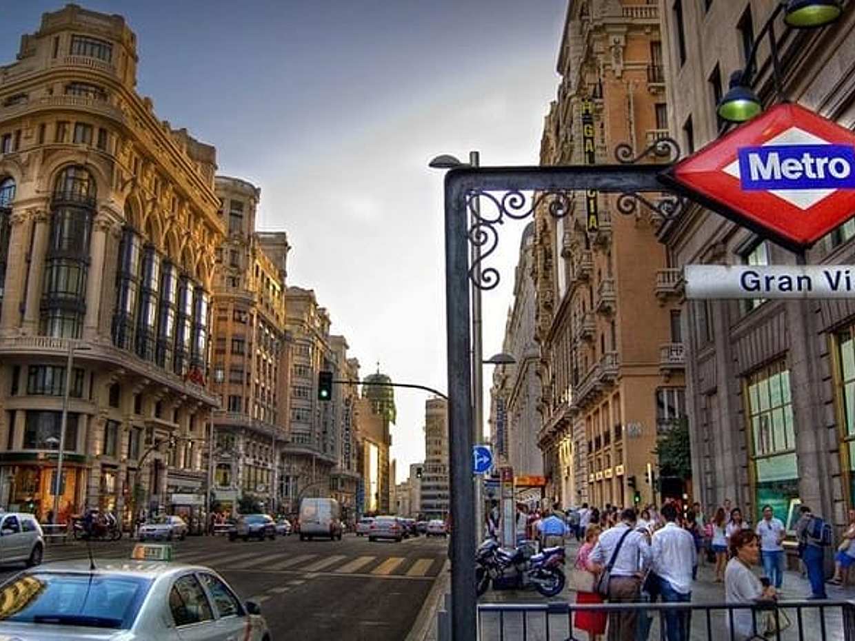 Full-Day Madrid Private Tour with Local Guide, photo 2