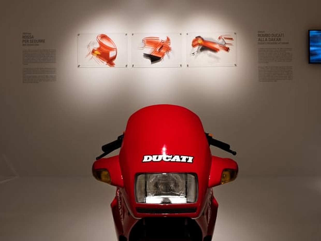 Bologna: Automobili Lamborghini Museum + Ducati Museum, photo 4