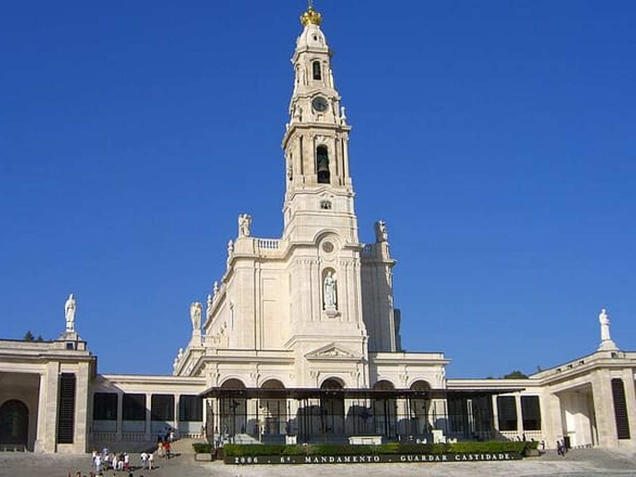 Private tour from Lisboa to Tomar, Fatima and back, local driver in Portugal, Lisbon