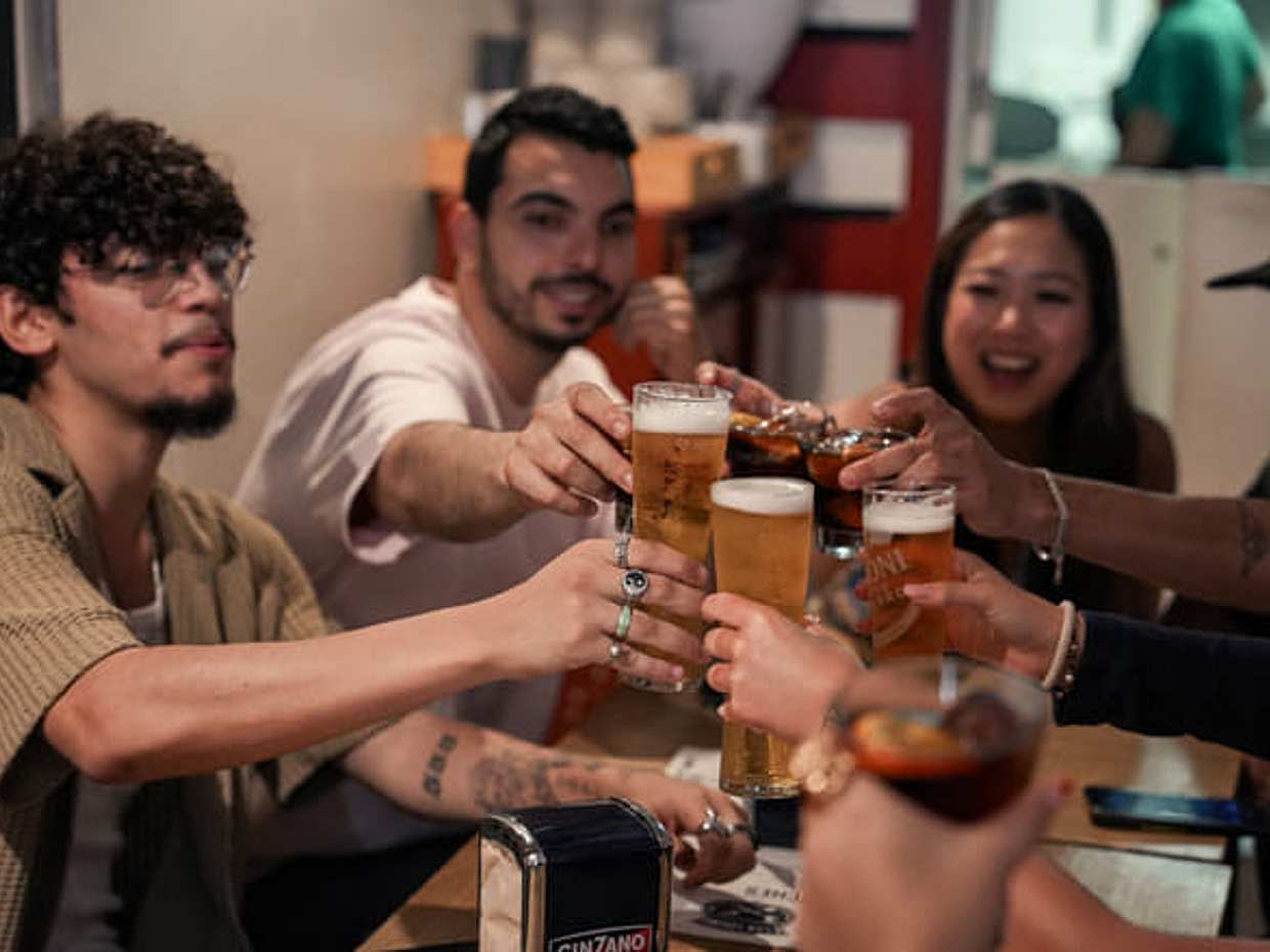 Barcelona: Tipsy Tapas Tour with History, Paella & Sangria, photo 5