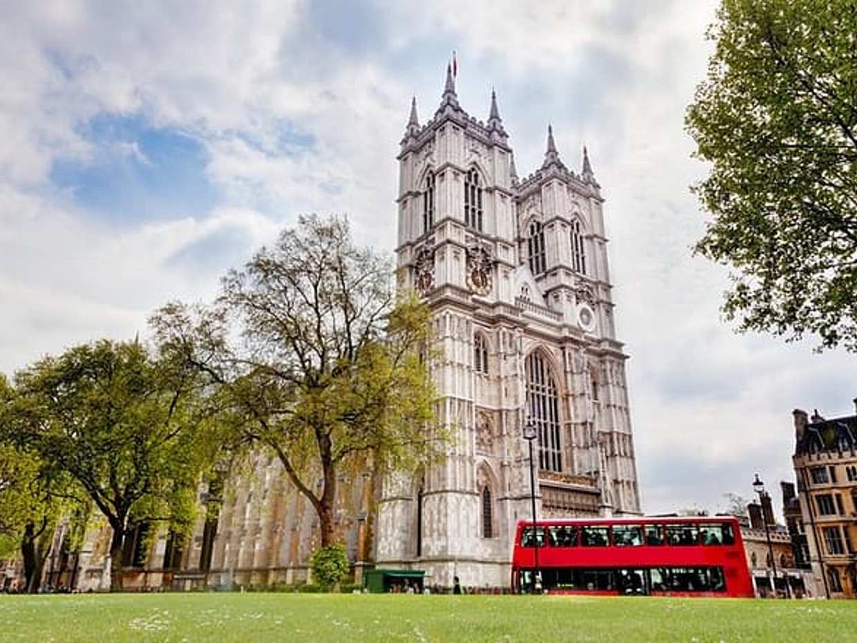 Chasse au trésor et points forts de Londres Visite à pied autoguidée au Royaume-Uni