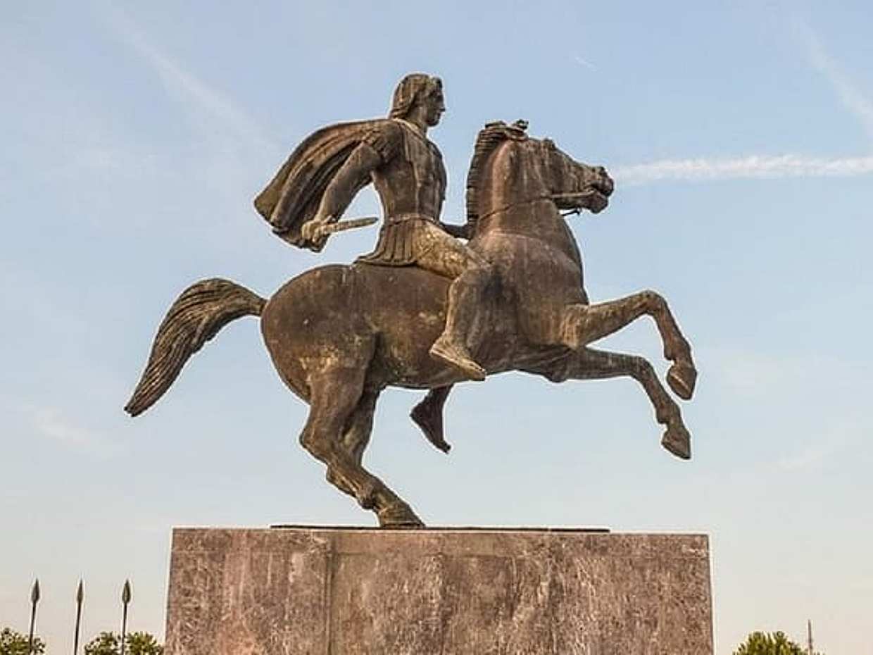 Thessalonique, visite à pied en Grèce, photo 2