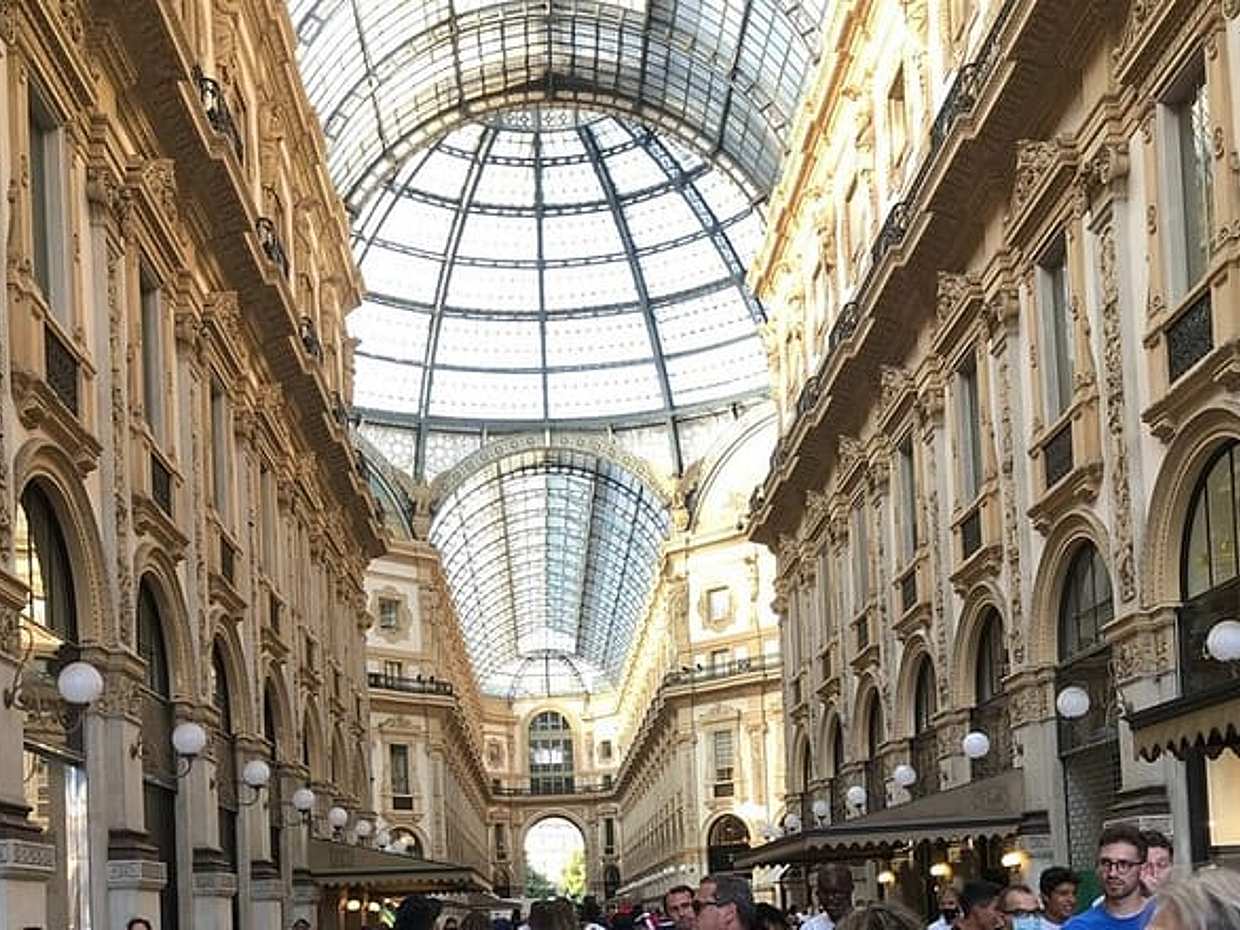 Rome to Milan by Rail: Private Day Tour – Art, History & Style, photo 5