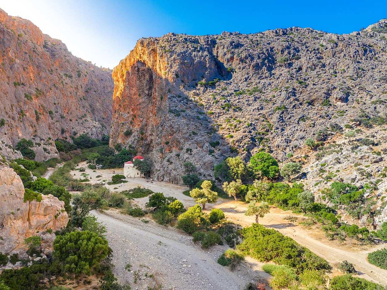 Aventura pe ruta Agiofarago, Grecia
, photo 2