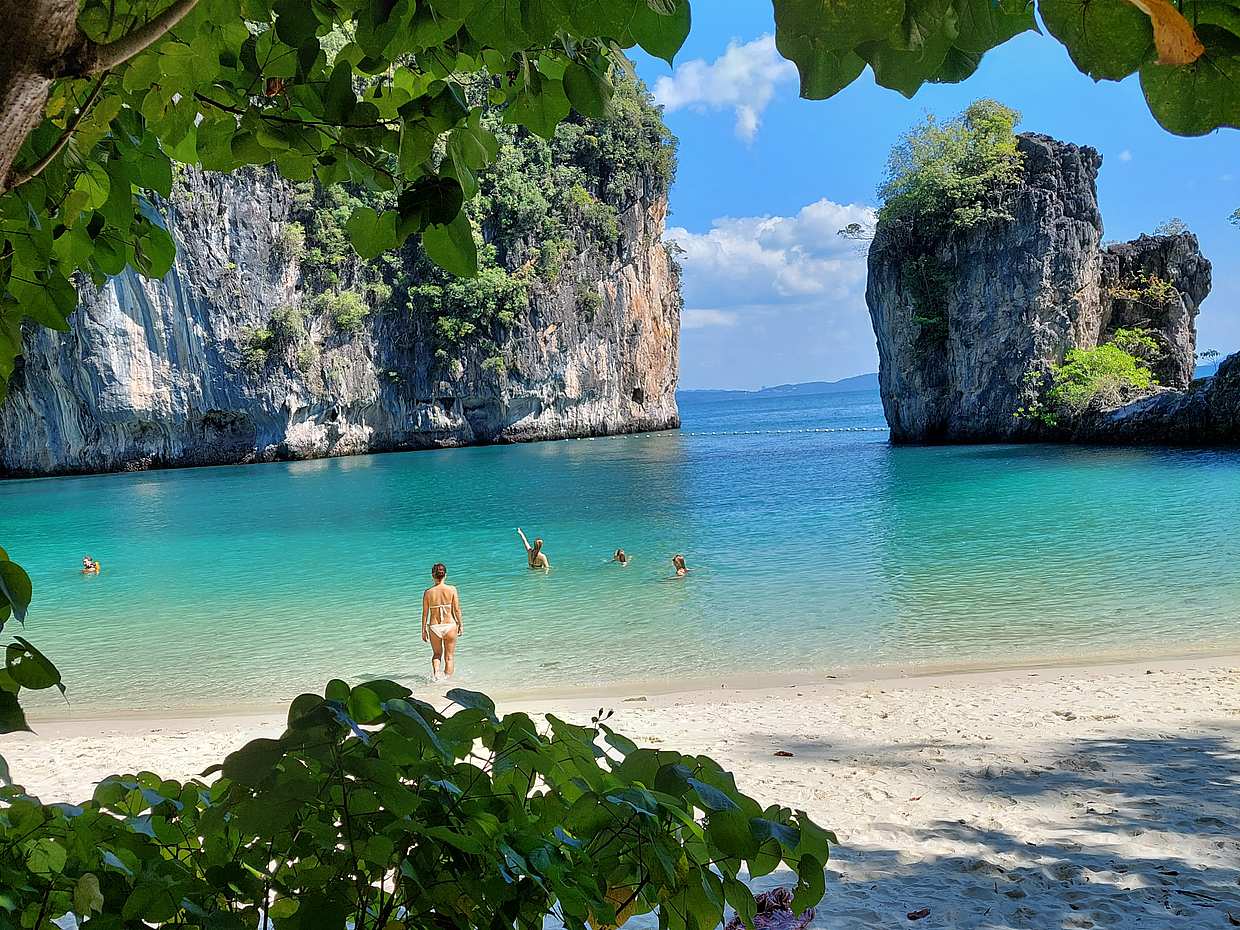 Phang Nga Körfezi - Tayland'da Mutlaka Yapılması Gereken Tekne Turu
, photo 5