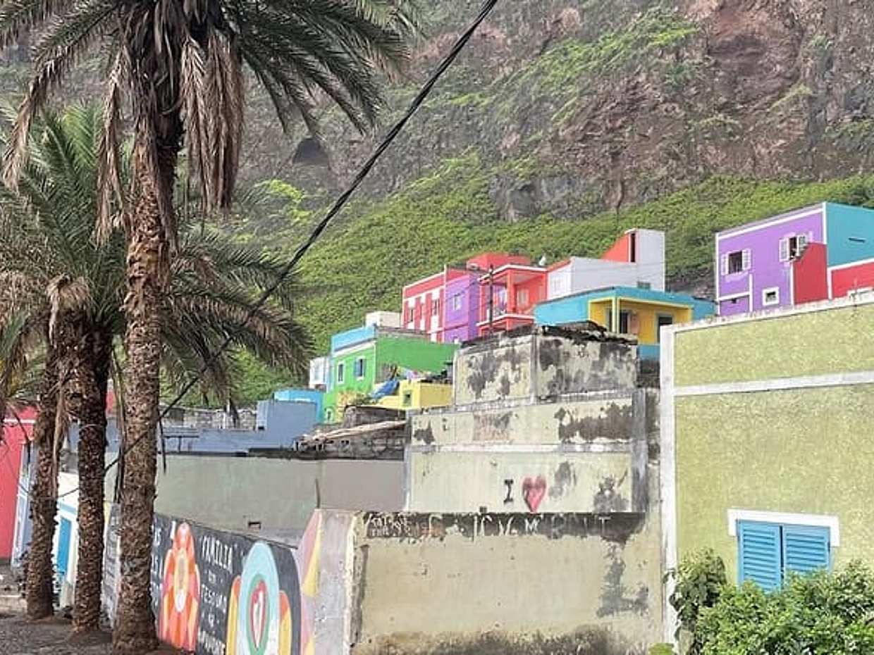 Santo Antão, Destaques de carro, Cabo Verde, photo 2