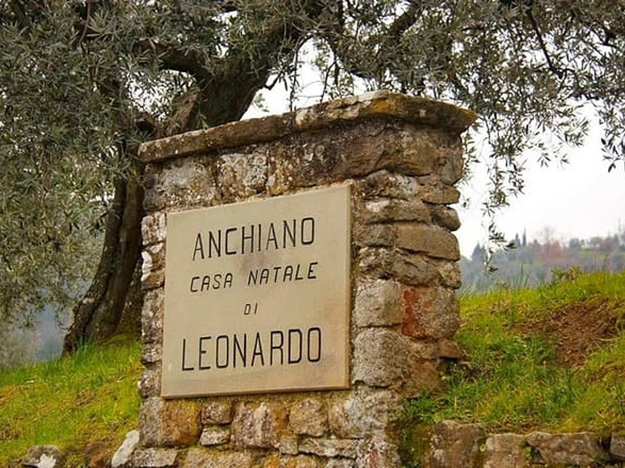 Leonardo Da Vinci 's Homeland - The Origin Of A Genius, photo 2