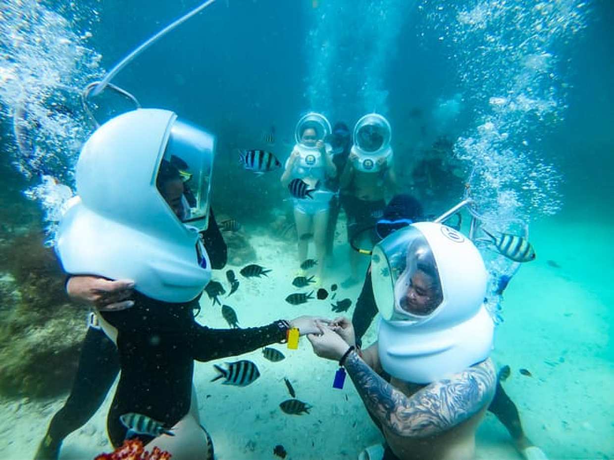 Sea Walking trip in Phu Quoc Island, photo 5