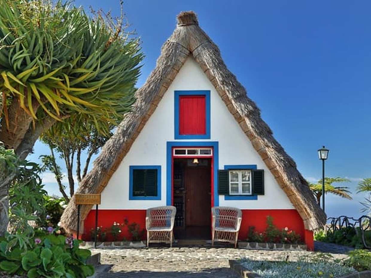 Discover Madeira, Self-drive, Portugal