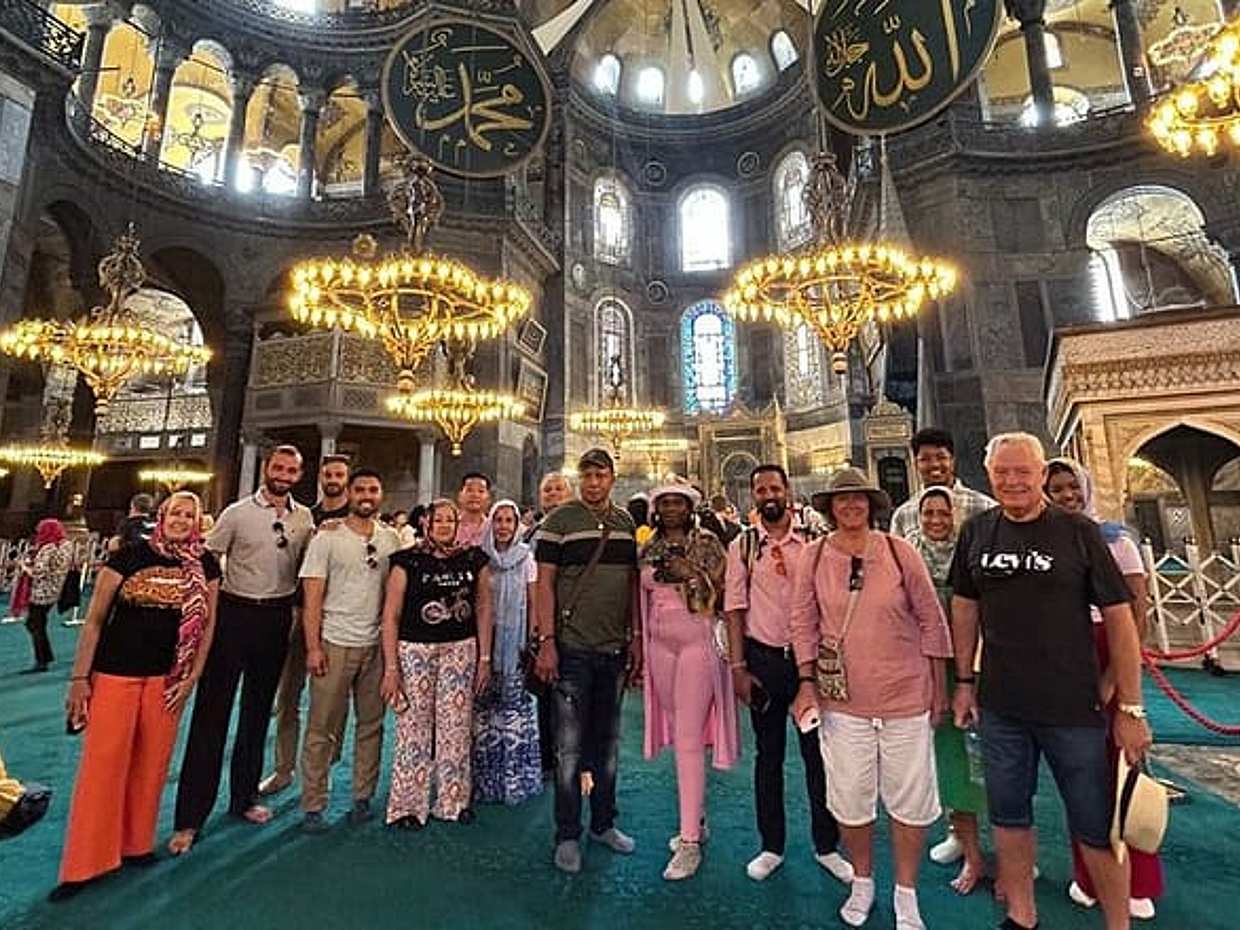 PRIVATE GUIDED Exploration Tour of İstanbul Old City Tour, photo 4