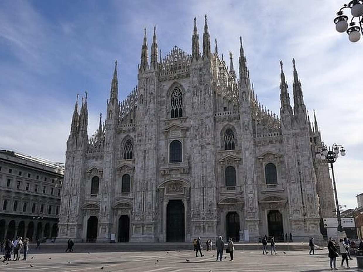 Milan : Jeu d'évasion auto-guidé Léonard de Vinci en Italie, photo 2