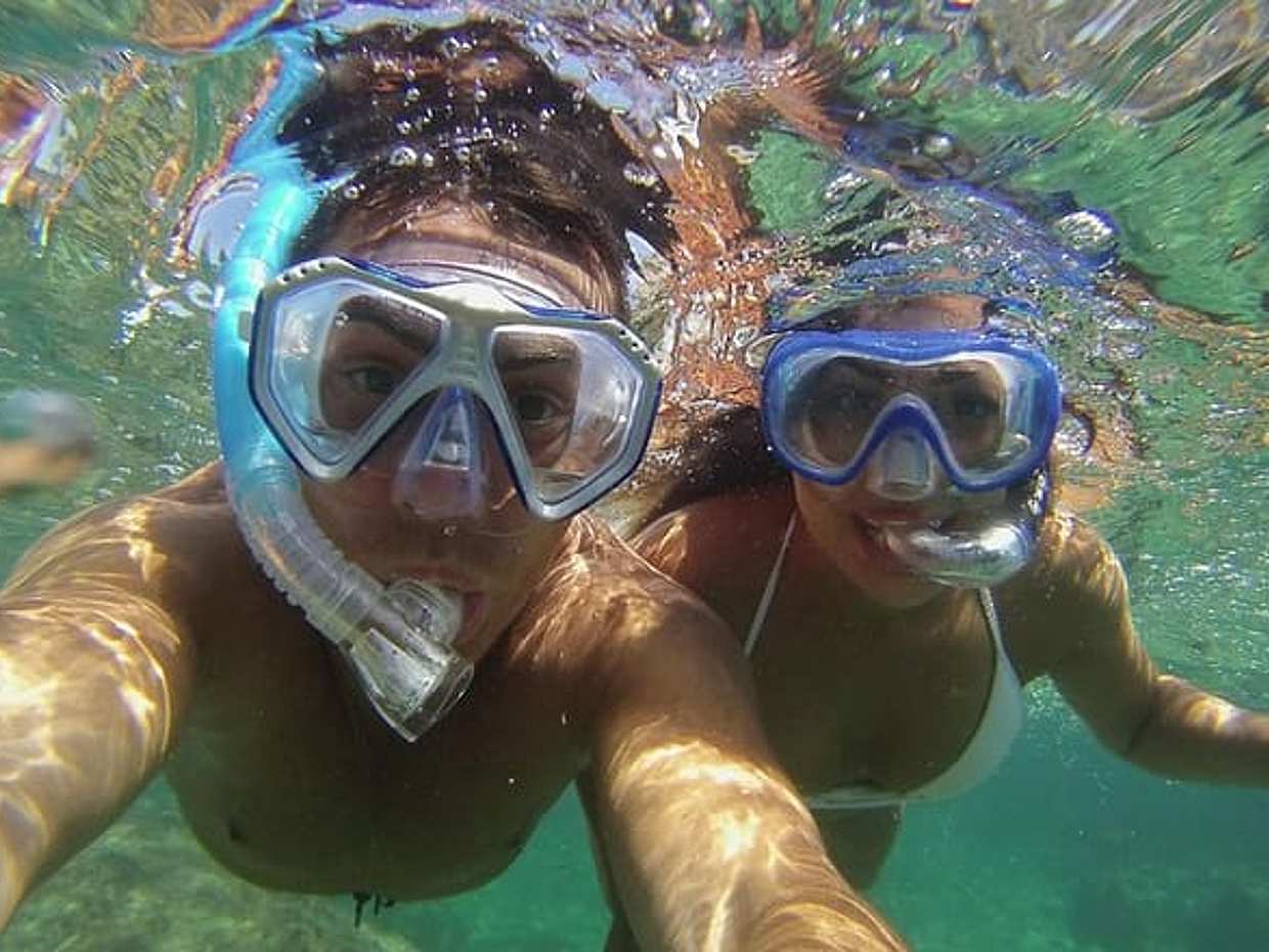 Rando-Palmée Getaway Around an island, photo 2