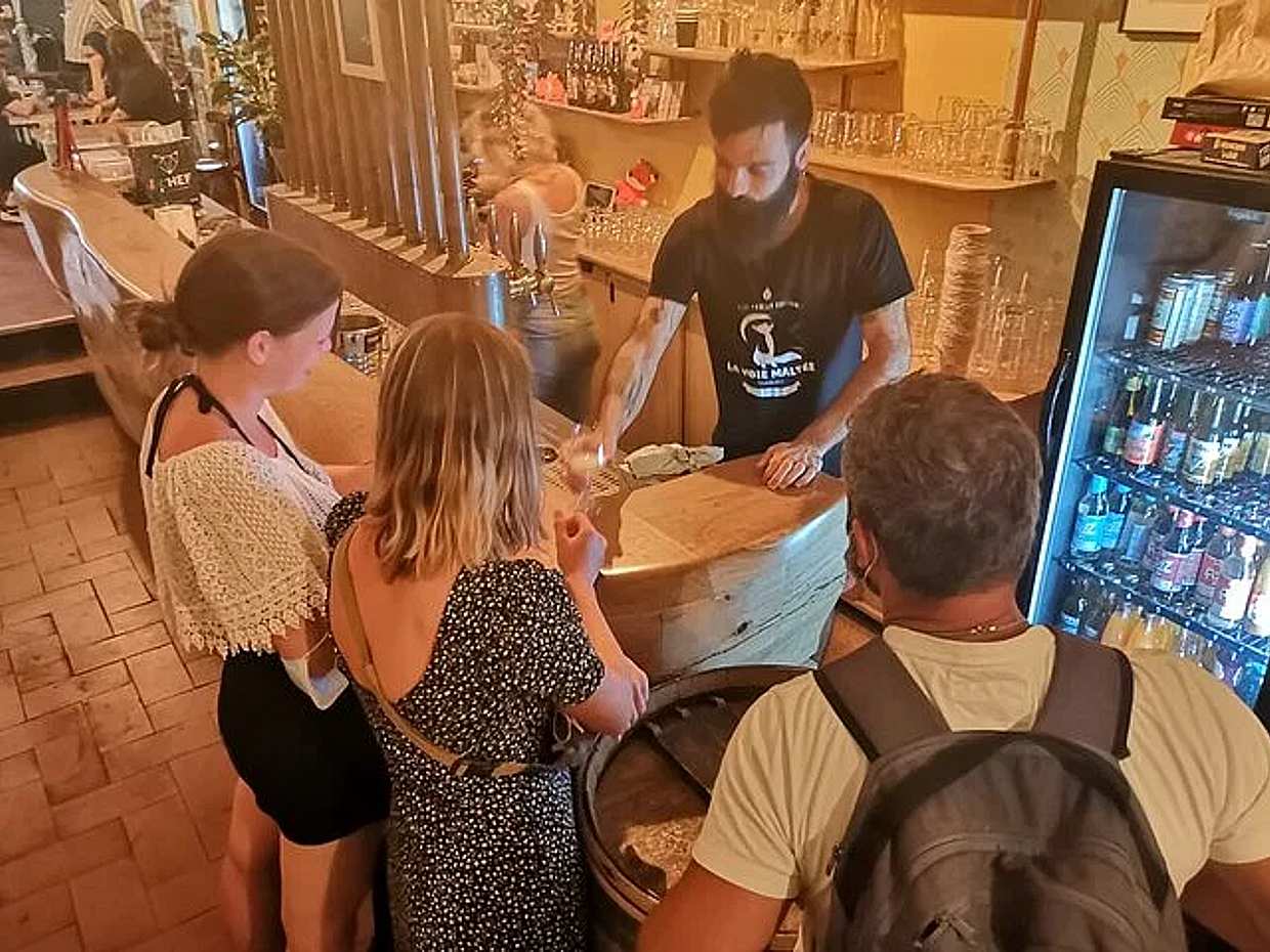 Beer Tasting Experience in Marseille in France, photo 4