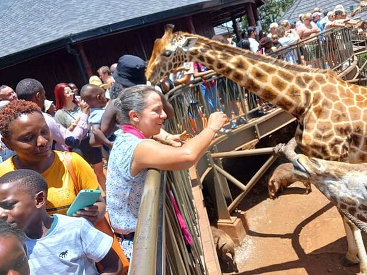 Nairobi National Park Guided Half Day Tour in Kenya, photo 5