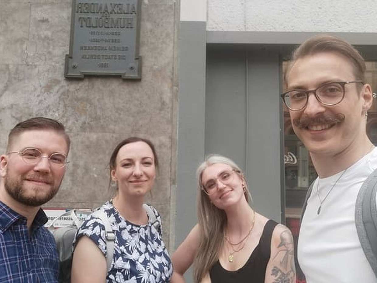 Berlin WWII Escape: Self-Guided Jewish History Puzzle Walk in Germany, photo 3