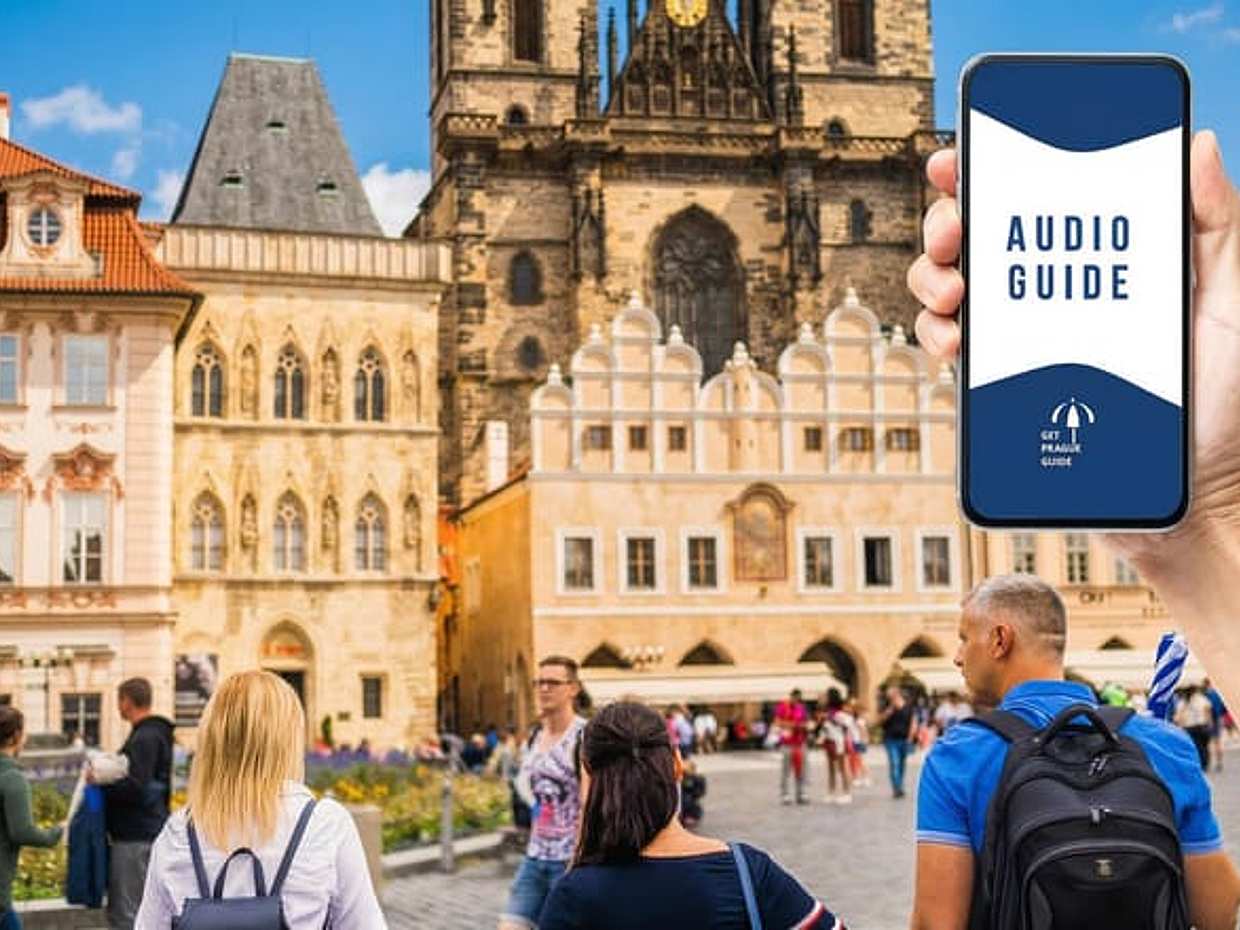 Prague Astronomical Clock and Old Town Square audio guide, photo 3