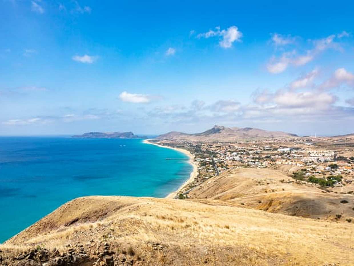 Madeira and Porto Santo Escapade, Private Tour