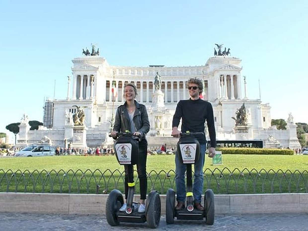Hills of Ancient Rome Segway Tour, photo 2